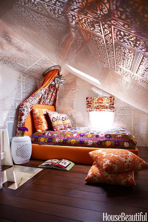 Take a look at our bohemian style room suggestions and learn how to give your bedroom a vivid boho touch! 27 Unexpected Color Combos to Consider for When You Want ...