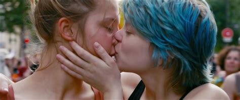 Lesbea blue is so hot for girls. Blue Is the Warmest Color - Is Blue Is the Warmest Color ...