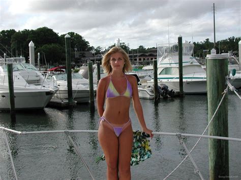 All comments are moderated and may take up to 24 hours to be posted. Blonde bikini boat blow job - Nude Images. Comments: 2