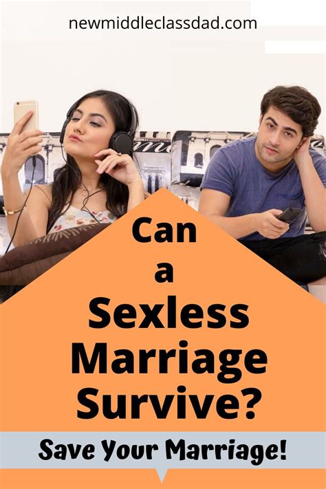 You can survive this sexless marriage — and revitalize it to the. Pin on Dating, Love & Marriage