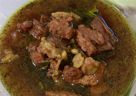 Resep cecek pedas oleh dinda nao cookpad. Resep Masak Rawon Daging Sapi : Resep Resep Cara Memasak ...