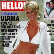 Represented by nmp live, speaker bureau and celebrity booking agency. Ulrika Jonsson's amazing new body | Metro News