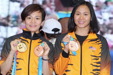 Nur dhabitah sabri (3m springboard individual); Divers to be severely tested at night | New Straits Times ...