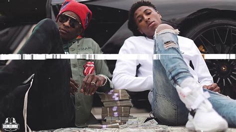 Kentrell desean gaulden (born october 20, 1999), known professionally as youngboy never broke again (also known as nba youngboy or simply youngboy), is an american rapper, singer. Young Thug x NBA Youngboy x Lil Donald Type Beat 2018 ...
