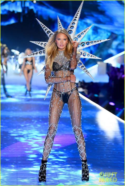The victoria's secret fashion show is an annual fashion show sponsored by victoria's secret, a brand of lingerie and sleepwear. Martha Hunt, Lais Riberio, & Romee Strijd Slay the ...