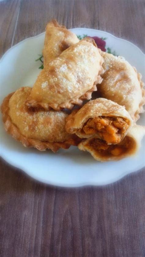 Cara buat karipap kentang ayam chicken potato curry puff by m a k resepi 219. my mintroom: Karipap Inti Keledek yang paling saya suka!