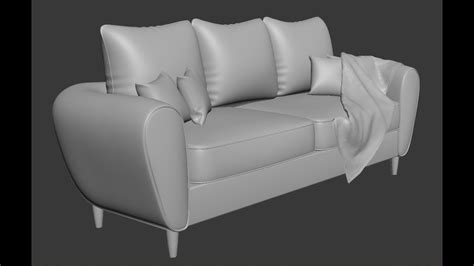 Auf der homepage von sofa tutor sind die preise ersichtlich sowie auch alles andere. Top Modeling Sofa 3ds Max Tutorial | Homkonsep