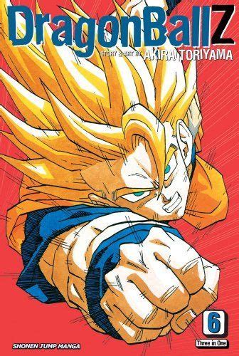 Original run february 7, 1996 — november 19, 1997 no. Dragon Ball Z, Vol. 6 (VIZBIG Edition) by Akira Toriyama. $12.23. Author: Akira Toriyama ...