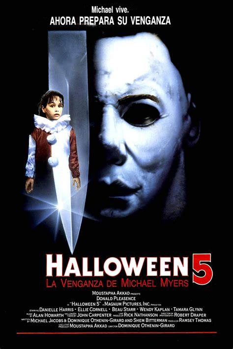 The revenge of michael myers: Halloween 5: The Revenge of Michael Myers wiki, synopsis ...