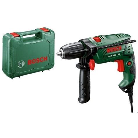 Find many great new & used options and get the best deals for bosch psb 500 re corded drill at the best online prices at ebay! Bosch PSB 500 RE Compact Çantalı Darbeli Matkap 500 Watt ...
