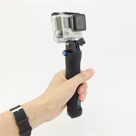 There's no additional charges to use. GoProの超定番マウント、3wayの紹介と使い方 - RentioPress