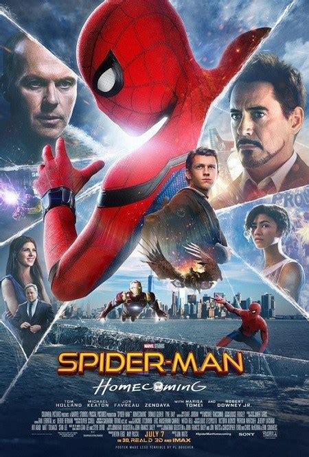 Spider Man Homecoming Full Movie 2017 DUAL Audio 720p HD ...