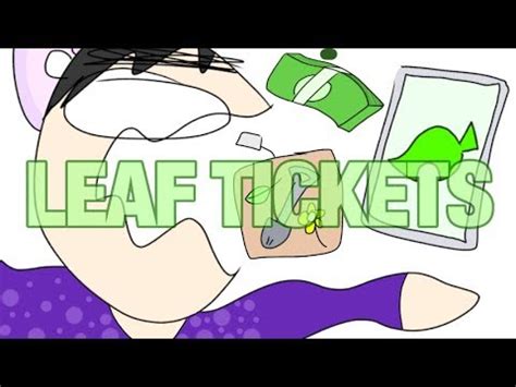 Sparkle jelly trampoline, blue wedding dress, etc. LEAF TICKETS!!! - Aphmau Fan Animatic - YouTube