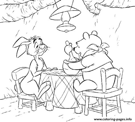 This article brings some of the best rabbit coloring sheets for your kids to color. For Kids Rabbit And Winnie Are Friend95eb Coloring Pages ...