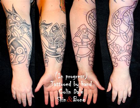See more ideas about tattoos, rune tattoo, runes. SKiN&BoNE: Conventions and Prisons: Handpoked Tattoos