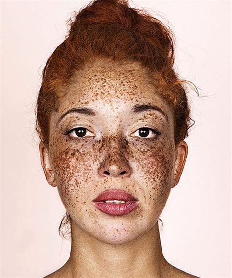 Unlike most of the methods we have mentioned so far, it needs to stay on i have freckles on my face and so far havent been successful in getting rid of them. Breathtaking Photos Show The Undeniable Beauty Of Freckles ...
