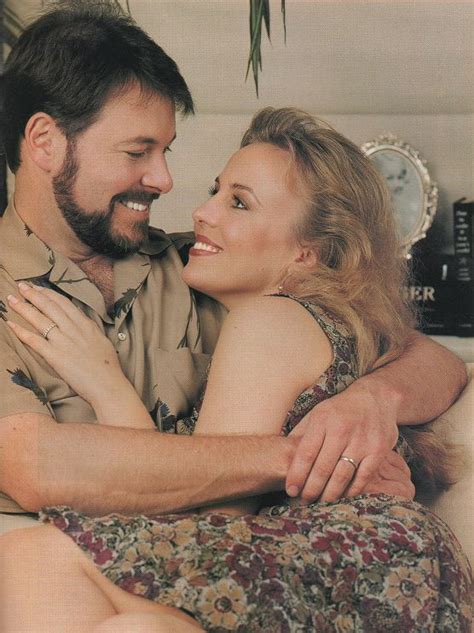 Acclaimed for her grace and charisma both on screen and off, actress elizabeth frances, is best known for her countless on camera roles such as troubled girlfriend angela maryboy in drunktown's. Jonathan Frakes and Genie Francis | Genie francis, Luke ...