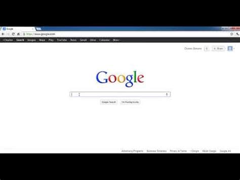On your computer, open chrome. How To Zoom In/Zoom Out in Google Chrome - YouTube