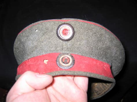 Im german forum wurden keine diskussionen mit eye cap gefunden. Imperial Feldmutze