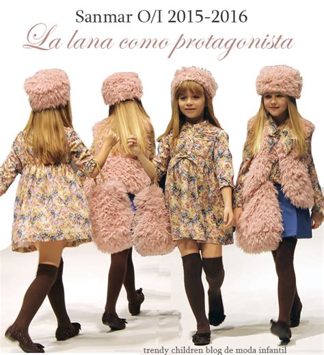 Platform for the fashionable child! SANMAR 1968 EN FIMI 80 KIDS FASHION WEEK | trendy children ...