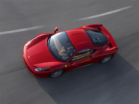 Ferrari 458 Italia là "diễn viên" của Transformers 3
