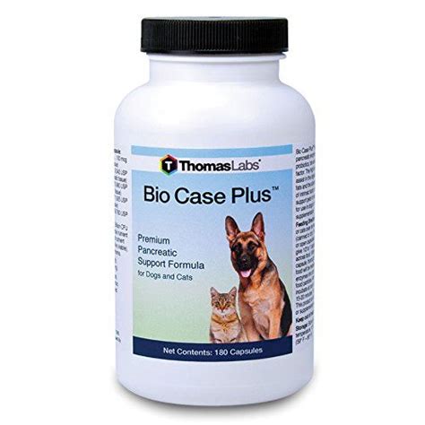 Conversely, another human study reveals that. Thomas Labs Bio Case Plus 180 capsules *** You can get ...