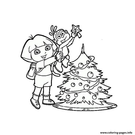 Funny happy easter coloring page. Dora Christmas Coloring Pages Printable