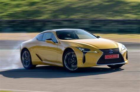 That achievement might well mean that in the long run, the lc convertible has significance way beyond its. 2017 Lexus LC 500 Sport+ review | Autocar