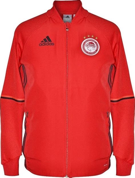 Jun 01, 2021 · a bola, toda a informação desportiva. Adidas Olympiacos Anthem jacket BA6706 - Skroutz.gr