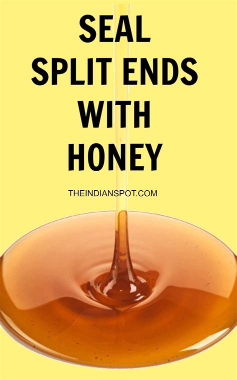 This is key for the road to recovery. Seal Split Ends - 30min Split end hair mask | Split ends ...