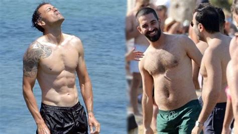 Maybe you would like to learn more about one of these? Arda Turan, Ozan Tufan ve diğerleri... - FotoHaber - Spor