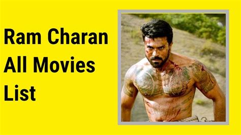 Mahesh babu movies list (1). Ram Charan All Movies List - Ram Charan Teja All Movies ...
