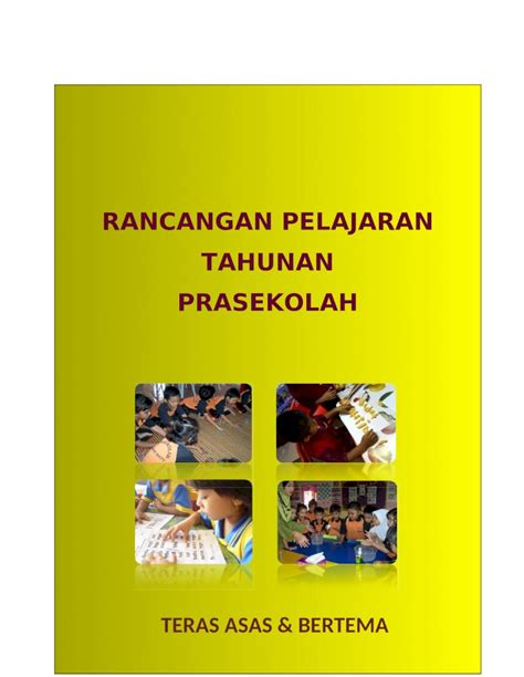 Download kurikulum standard prasekolah kebangsaan 2017 (2).pdf. Rpt - Prasekolah Negeri Perlis