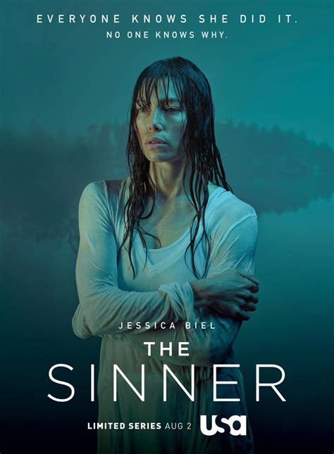 Ursprünglich auf eine staffel angelegt, wurde die serie nach dem erfolg der ersten staffel um eine zweite staffel verlängert. The Sinner (Miniserie de TV) (2017) - FilmAffinity