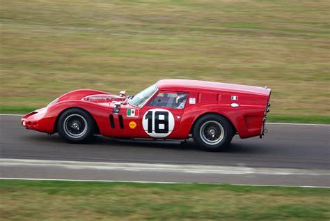 Die basis für den 250 gto bildete das modell ferrari 250 gt berlinetta swb. 1962 Ferrari 250 GT SWB Drogo "Breadvan" | As rare as they c… | Flickr