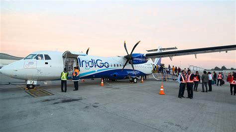 Indira gandhi international airport domestic/international : IndiGo to start six new flights from Kolkata; adds third ...