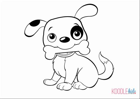 They will give your kid the opportunity to learn more about the finer art of coloring. Puppy Coloring Pages To Print at GetDrawings | Free download