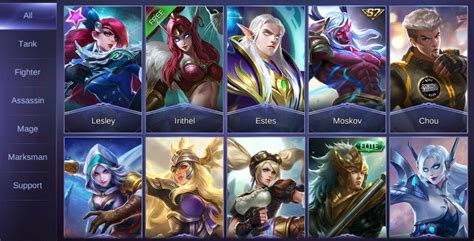Confira a história de cecilion de mobile legends. Okiem Geeka #11: Mobile Legends: Bang Bang - Niekulturalny ...