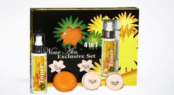 Beauty set 3 in 1. RANGKAIAN PRODUK NOUR AIN | murahcheaponline I ...