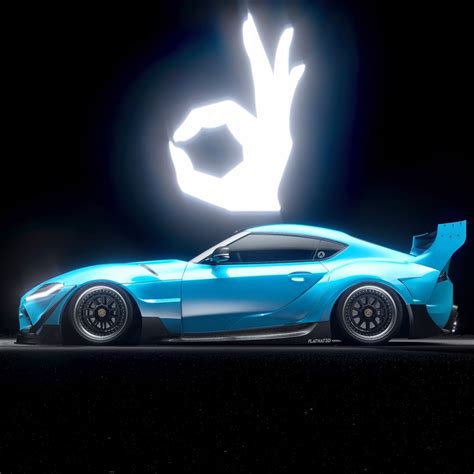 Here is our dream build of the toyota supra. Pin on Macbook pro dual monitor setup