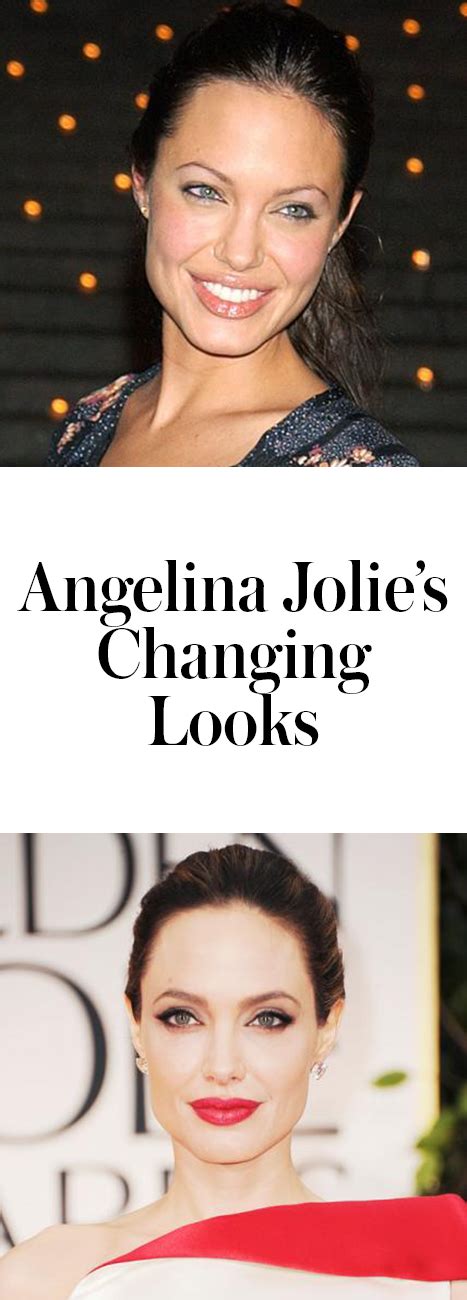 Manybooks is one of the best resources on the web for free books in a variety of download formats. Angelina Jolie's Changing Looks | Angelina jolie, Angelina ...