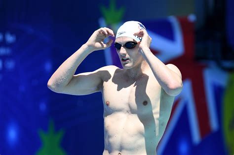 Mack horton born april 25, 1996 mack horton is a decorated swimmer from melbourne, australia. Pressure Is A Privilege, Says Comm Games Hopeful Mack ...