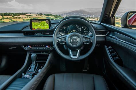 She is honest and explains clearly in her email that the destination fee is included in. Mazda 6 2.5 GT Sport Nav+ 2018 UK review | Autocar