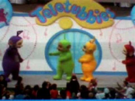 Let's dance — benny goodman & his orchestra. Teletubbies Dance Tour 2009 Live-Follow My Leader Dance ...