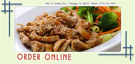 Prepare a nest lined with towels, with a heating pad or hot. The History of Chinese Food Near Me 60632. | chinese food ...