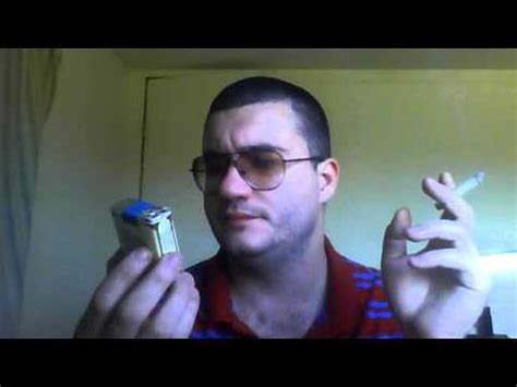 Cheap camel non filter for the british market. camel non filter cig review - YouTube