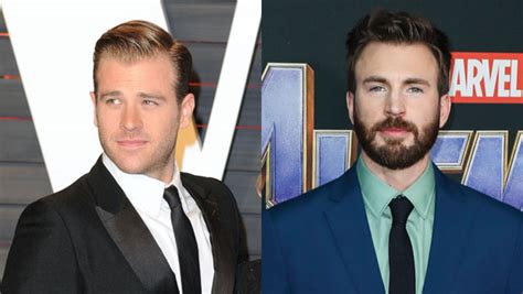 Chris evans is certainly one name that just about everyone knows, and rightfully so! Chris Evans' Brother Scott Hilariously Jokes About The ...