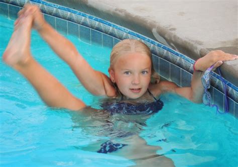 Curly brackets are used to group characters. K :) the family historian: Pool Fun