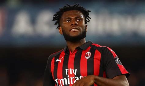 Franck yannick kessié is an ivorian professional footballer who plays as a central midfielder for italian serie a club ac milan and the ivor. Convocati Milan: c'è Kessie | Serie A | Calciomercato.com