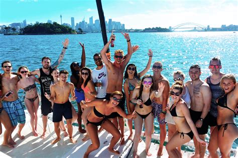 Surprise the one you love, or host your own incredible birthday cruise! Rockfish | Sydney Harbour Birthday Party Cruise fr. $15 pp p/h